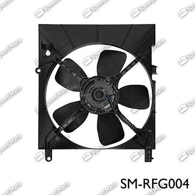 Speedmate SM-RFG004 Fan SMRFG004: Dobra cena w Polsce na 2407.PL - Kup Teraz!