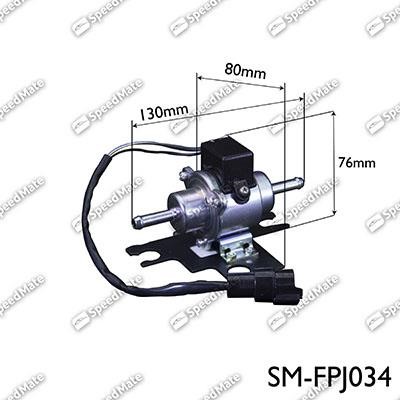 Speedmate SM-FPJ034 Pump SMFPJ034: Buy near me in Poland at 2407.PL - Good price!
