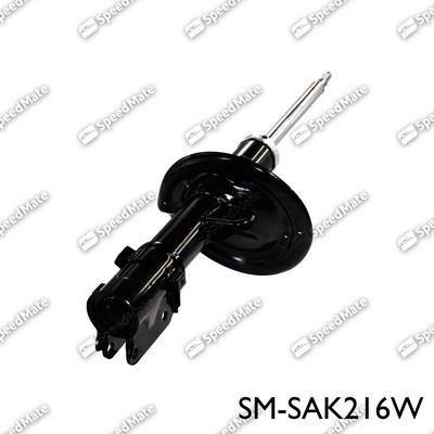 Амортизатор підвіски передній Speedmate SM-SAK216W