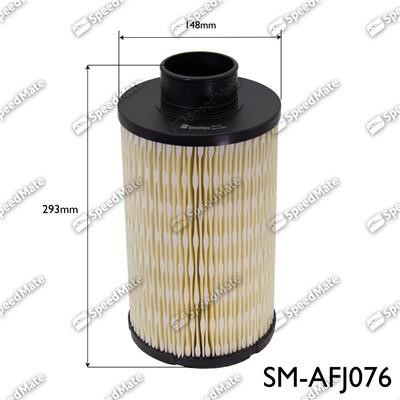 Speedmate SM-AFJ076 Air filter SMAFJ076: Buy near me at 2407.PL in Poland at an Affordable price!