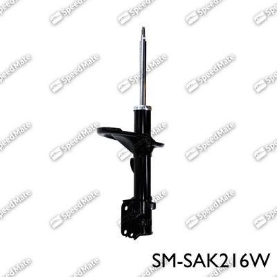Speedmate SM-SAK216W Front suspension shock absorber SMSAK216W: Buy near me in Poland at 2407.PL - Good price!