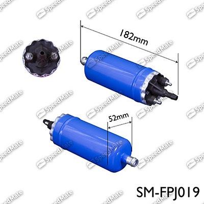 Speedmate SM-FPJ019 Pump SMFPJ019: Buy near me in Poland at 2407.PL - Good price!
