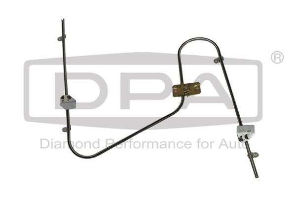 Diamond/DPA 89890138202 Window Regulator 89890138202: Buy near me in Poland at 2407.PL - Good price!