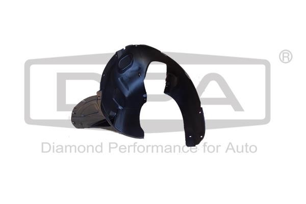 Diamond/DPA 88091691602 Fender liner front left 88091691602: Buy near me in Poland at 2407.PL - Good price!