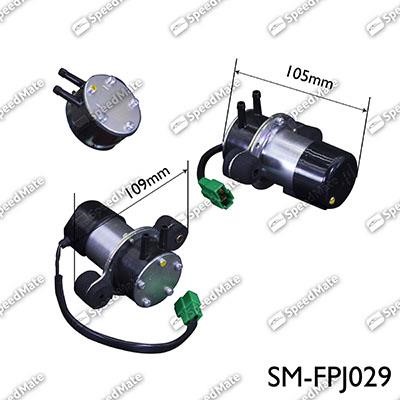 Speedmate SM-FPJ029 Pump SMFPJ029: Buy near me in Poland at 2407.PL - Good price!