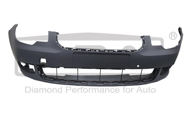 Diamond/DPA 88071801902 Front bumper 88071801902: Buy near me in Poland at 2407.PL - Good price!