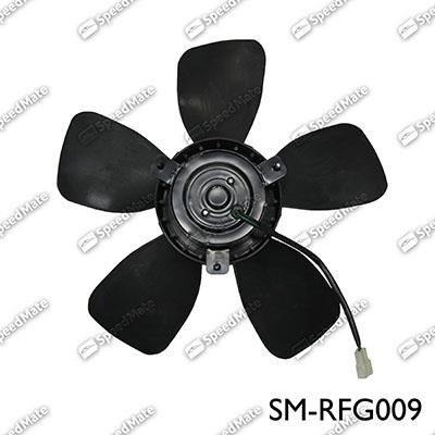 Speedmate SM-RFG009 Fan, radiator SMRFG009: Buy near me in Poland at 2407.PL - Good price!