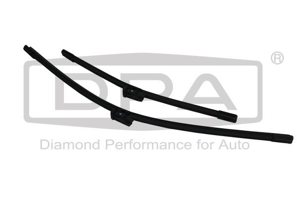 Diamond/DPA 89980623602 Wiper blade 600 mm (24") 89980623602: Buy near me in Poland at 2407.PL - Good price!