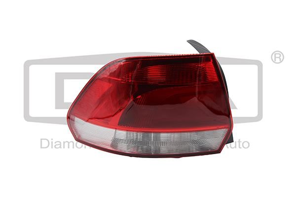 Diamond/DPA 99451787302 Tail lamp left 99451787302: Buy near me in Poland at 2407.PL - Good price!