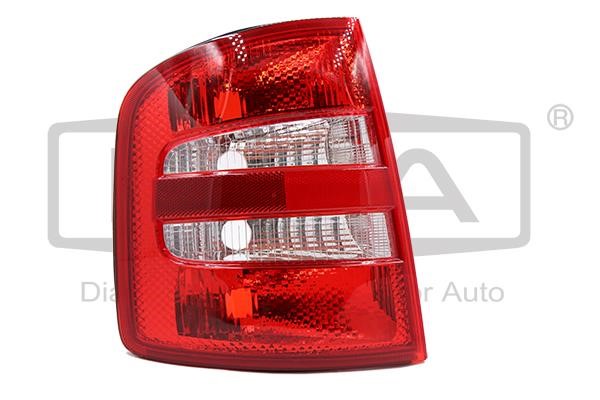 Diamond/DPA 89450213302 Tail lamp left 89450213302: Buy near me at 2407.PL in Poland at an Affordable price!