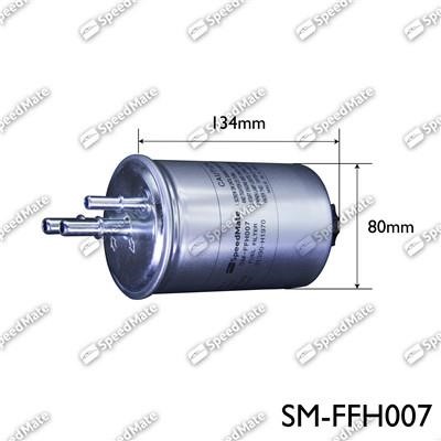 Speedmate SM-FFH007 Fuel filter SMFFH007: Buy near me at 2407.PL in Poland at an Affordable price!