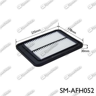 Speedmate SM-AFH052 Air filter SMAFH052: Buy near me at 2407.PL in Poland at an Affordable price!