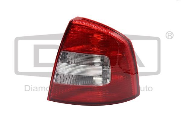 Diamond/DPA 89450875402 Lampa tylna zespolona 89450875402: Dobra cena w Polsce na 2407.PL - Kup Teraz!