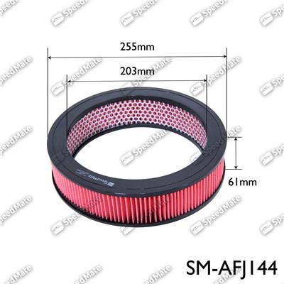 Speedmate SM-AFJ144 Air Filter SMAFJ144: Buy near me at 2407.PL in Poland at an Affordable price!