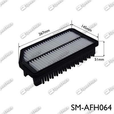 Speedmate SM-AFH064 Air filter SMAFH064: Buy near me in Poland at 2407.PL - Good price!