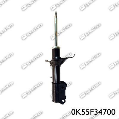 Speedmate SM-SAK071W Front suspension shock absorber SMSAK071W: Buy near me at 2407.PL in Poland at an Affordable price!