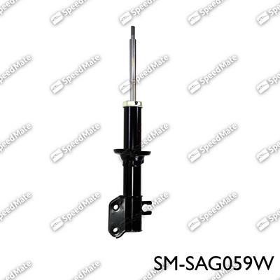 Speedmate SM-SAG059W Амортизатор подвески передний SMSAG059W: Отличная цена - Купить в Польше на 2407.PL!