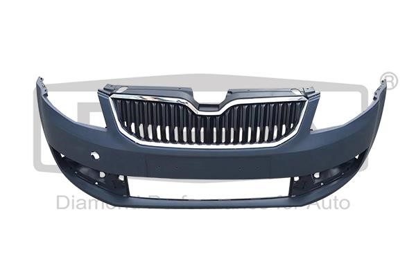 Diamond/DPA 88071858702 Front bumper 88071858702: Buy near me in Poland at 2407.PL - Good price!