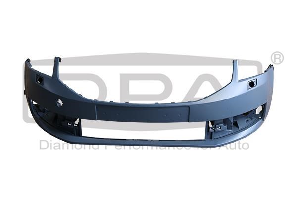 Diamond/DPA 88071839302 Front bumper 88071839302: Buy near me in Poland at 2407.PL - Good price!