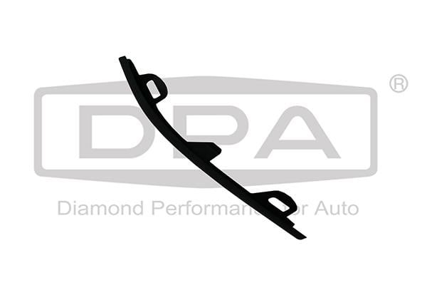 Diamond/DPA 88531800702 Trim bumper 88531800702: Buy near me at 2407.PL in Poland at an Affordable price!