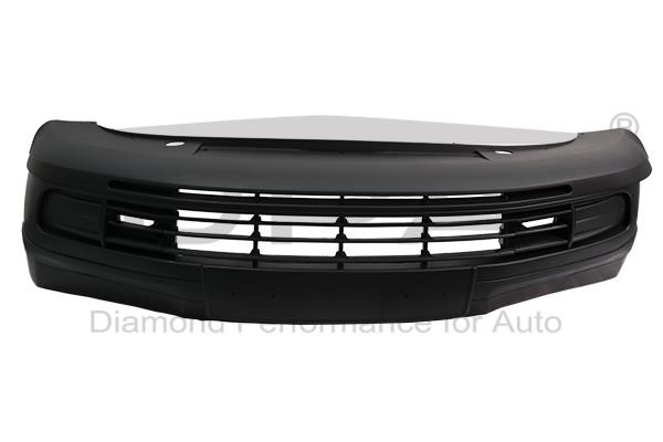 Diamond/DPA 88070240002 Front bumper 88070240002: Buy near me in Poland at 2407.PL - Good price!