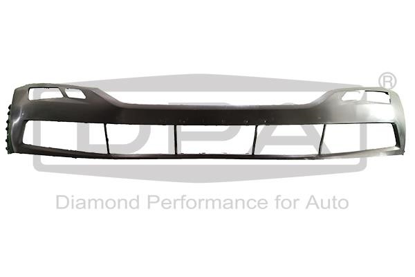 Diamond/DPA 88071843802 Front bumper 88071843802: Buy near me in Poland at 2407.PL - Good price!