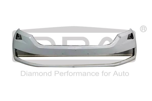 Diamond/DPA 88071844702 Бампер передний 88071844702: Отличная цена - Купить в Польше на 2407.PL!