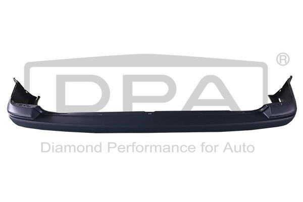 Diamond/DPA 88071843302 Bumper rear 88071843302: Buy near me in Poland at 2407.PL - Good price!