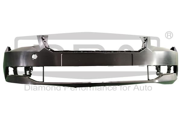 Diamond/DPA 88071843602 Front bumper 88071843602: Buy near me in Poland at 2407.PL - Good price!