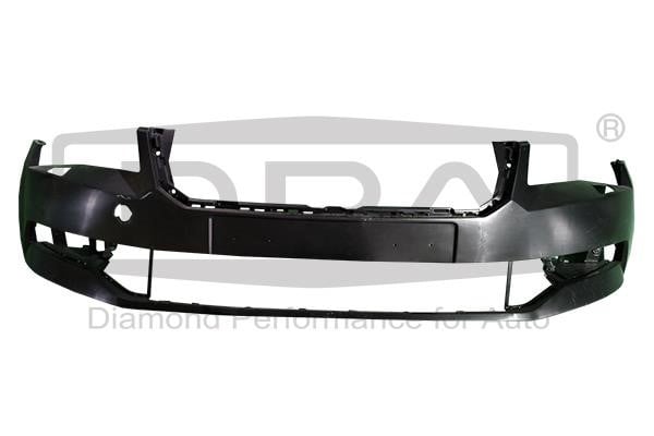 Diamond/DPA 88071843502 Front bumper 88071843502: Buy near me in Poland at 2407.PL - Good price!