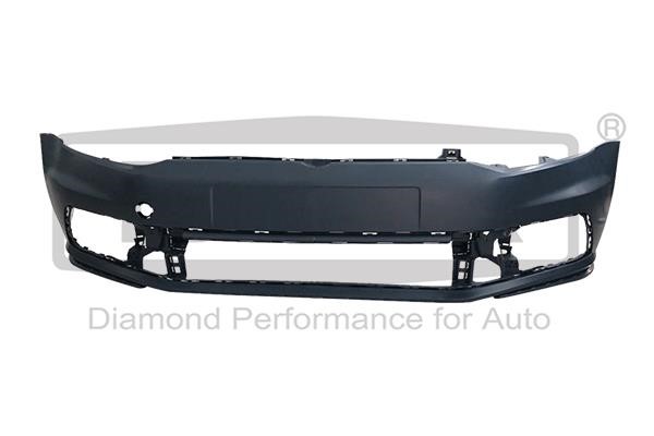 Diamond/DPA 88071859902 Front bumper 88071859902: Buy near me in Poland at 2407.PL - Good price!