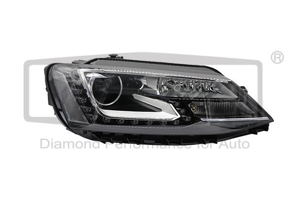 Diamond/DPA 89411786502 Headlamp 89411786502: Buy near me in Poland at 2407.PL - Good price!