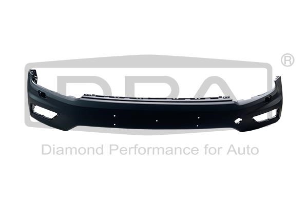 Diamond/DPA 88071844002 Front bumper 88071844002: Buy near me in Poland at 2407.PL - Good price!