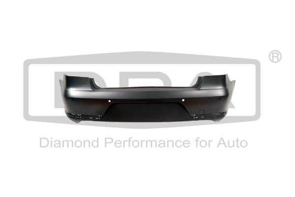 Diamond/DPA 88070728102 Front bumper 88070728102: Buy near me in Poland at 2407.PL - Good price!