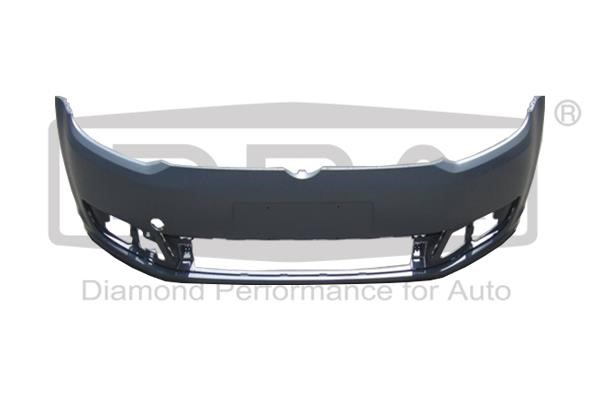 Diamond/DPA 88071838002 Front bumper 88071838002: Buy near me in Poland at 2407.PL - Good price!