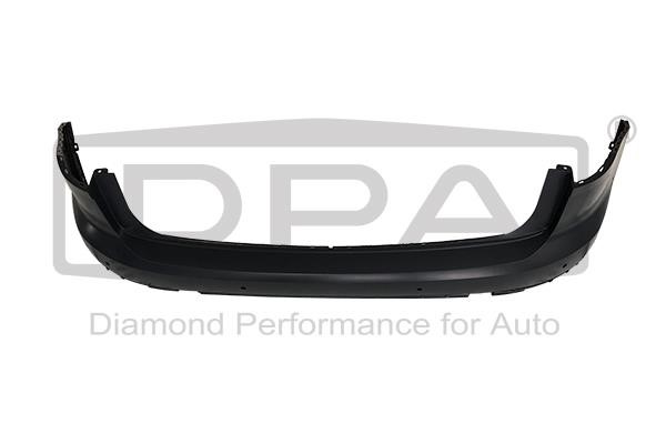 Diamond/DPA 88071844302 Front bumper 88071844302: Buy near me in Poland at 2407.PL - Good price!