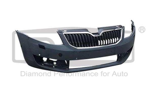 Diamond/DPA 88071844802 Front bumper 88071844802: Buy near me in Poland at 2407.PL - Good price!