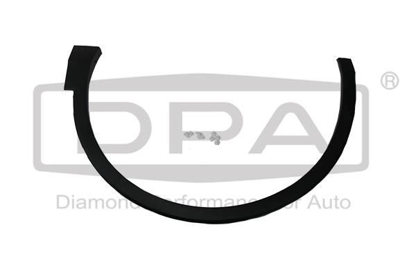 Diamond/DPA 88541794602 Wheel arch trim 88541794602: Buy near me in Poland at 2407.PL - Good price!