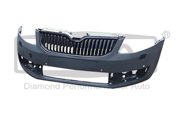 Diamond/DPA 88071844902 Front bumper 88071844902: Buy near me in Poland at 2407.PL - Good price!