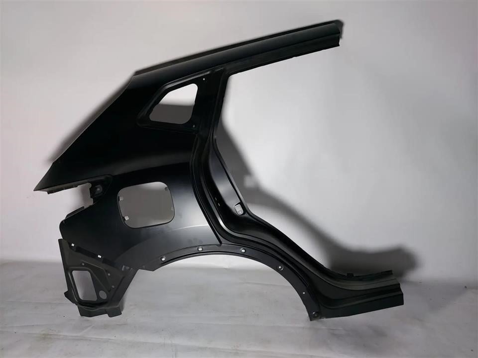 BSS BS-RES-RFR-16 Rear fender right BSRESRFR16: Buy near me at 2407.PL in Poland at an Affordable price!