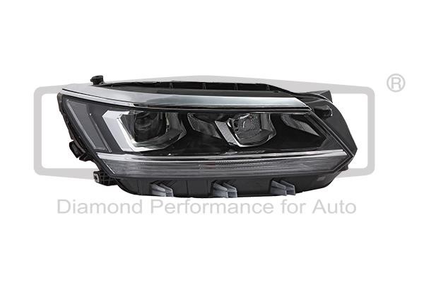 Diamond/DPA 89411787402 Headlamp 89411787402: Buy near me in Poland at 2407.PL - Good price!