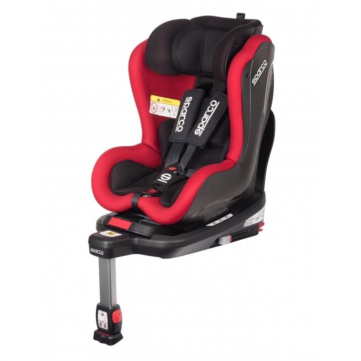 Sparco 500RD Car Seat SK500 ECE R129 (I-SIZE) (0-18kg) Sparco 500RD 500RD: Buy near me in Poland at 2407.PL - Good price!