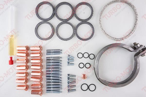 Turbo-Mot MS1704 Turbine mounting kit MS1704: Buy near me at 2407.PL in Poland at an Affordable price!