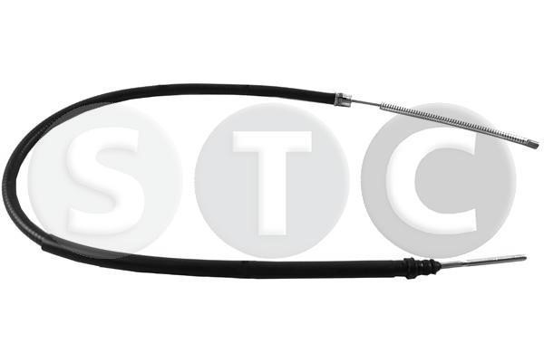 STC T481307 Parking brake cable left T481307: Buy near me in Poland at 2407.PL - Good price!