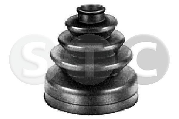 STC T400580 Bellow, driveshaft T400580: Buy near me in Poland at 2407.PL - Good price!