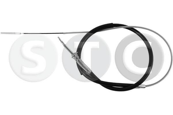 STC T480636 Cable Pull, parking brake T480636: Buy near me in Poland at 2407.PL - Good price!