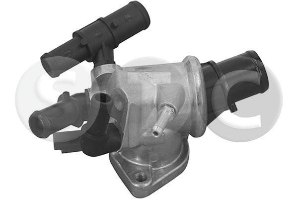 STC T430292 Thermostat housing T430292: Buy near me in Poland at 2407.PL - Good price!