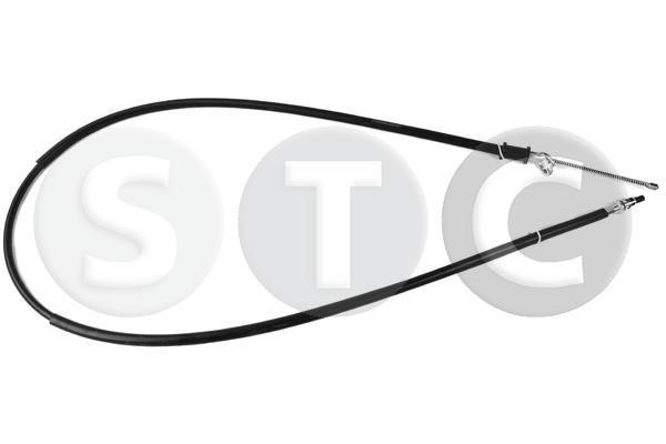 STC T482367 Parking brake cable, right T482367: Buy near me in Poland at 2407.PL - Good price!