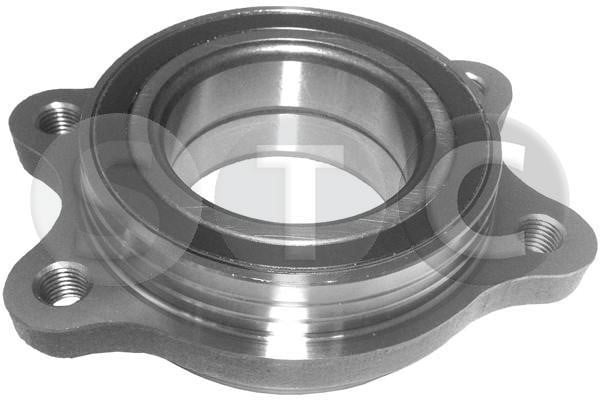 STC T490132 Wheel hub front T490132: Buy near me in Poland at 2407.PL - Good price!