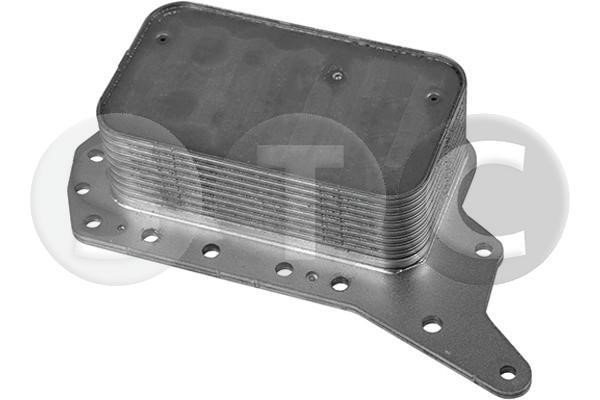 STC T439063 Oil Cooler, engine oil T439063: Buy near me in Poland at 2407.PL - Good price!